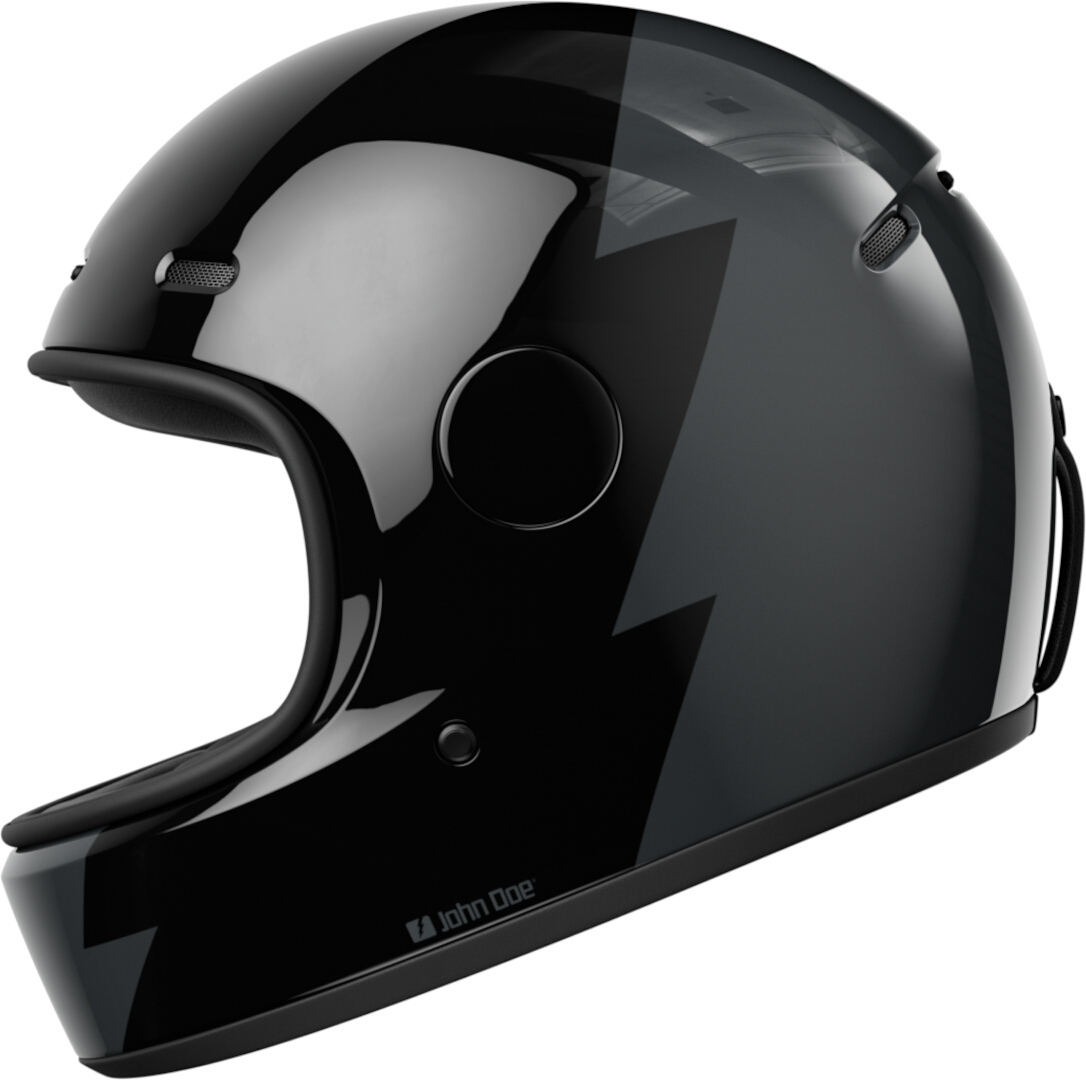 John Doe JD/One Signature Cască Negru/gri L (59/60) Figura 15