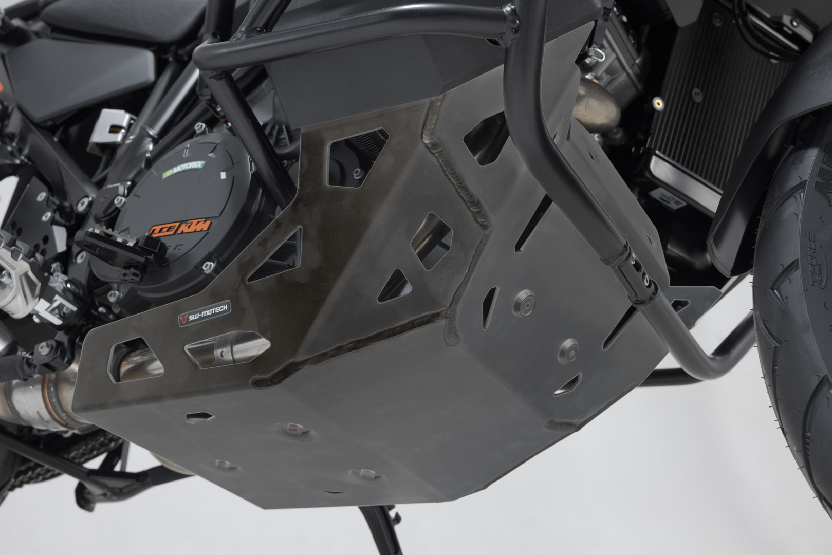 SW-Motech Motorskydd - Svart. KTM 1290 Superäventyr (21-). Figur 3