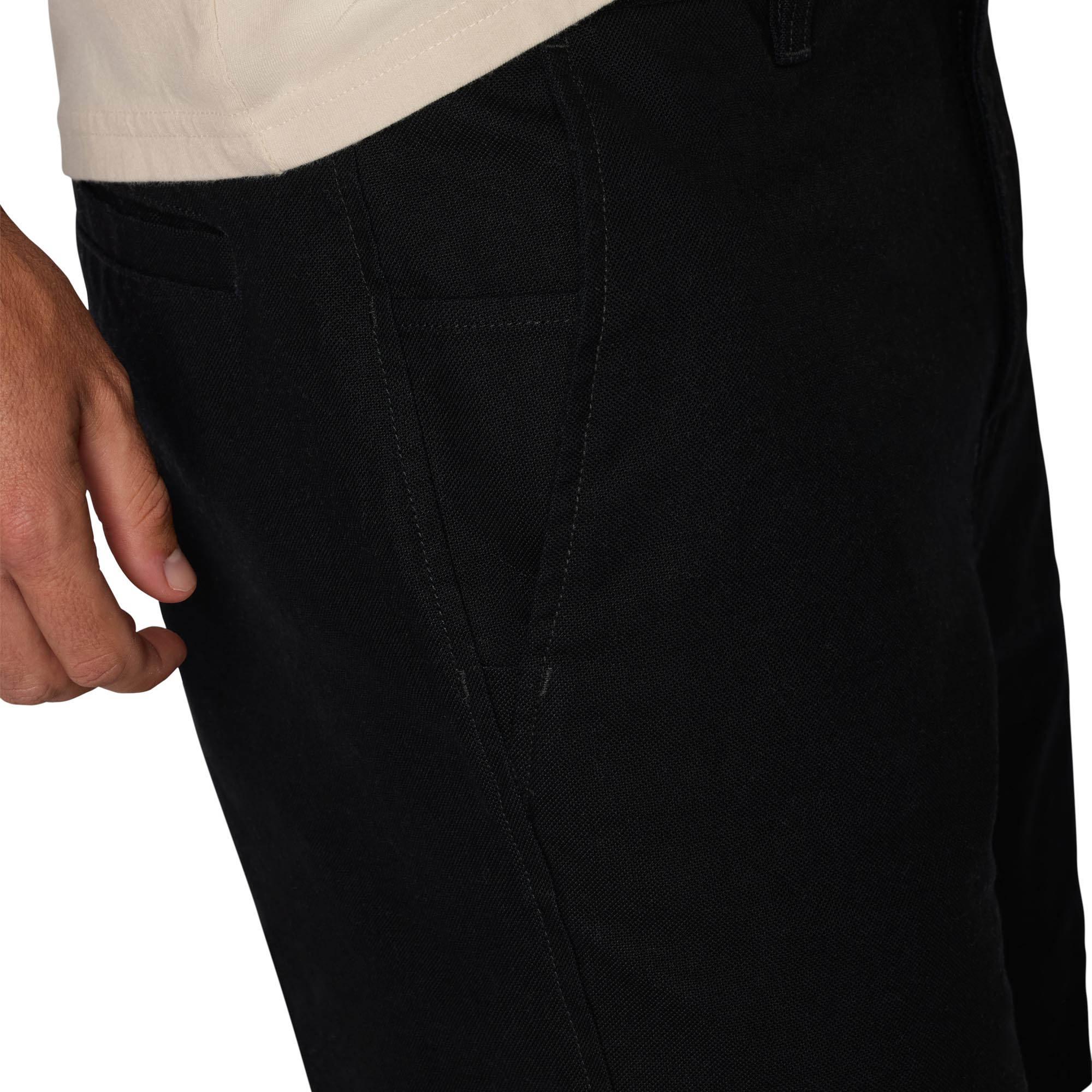 FOX Work Chino Shorts Sort 38 Figur 6