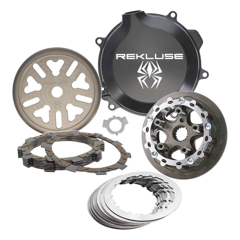REKLUSE Sistemul de ambreiaj Apex Figura 1