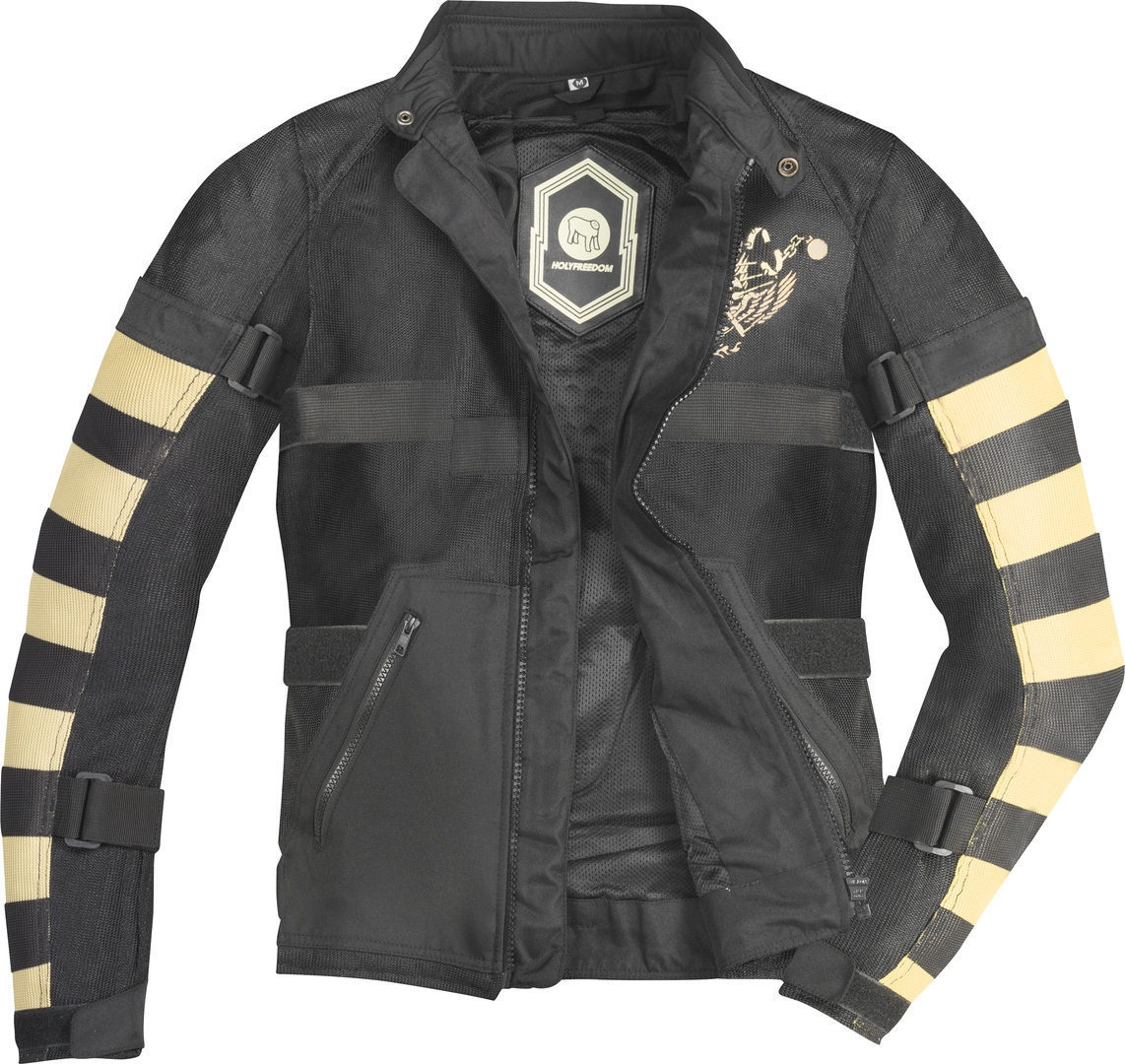 HolyFreedom Superlight Motorcycle Textile Jacket XXL Figure 2