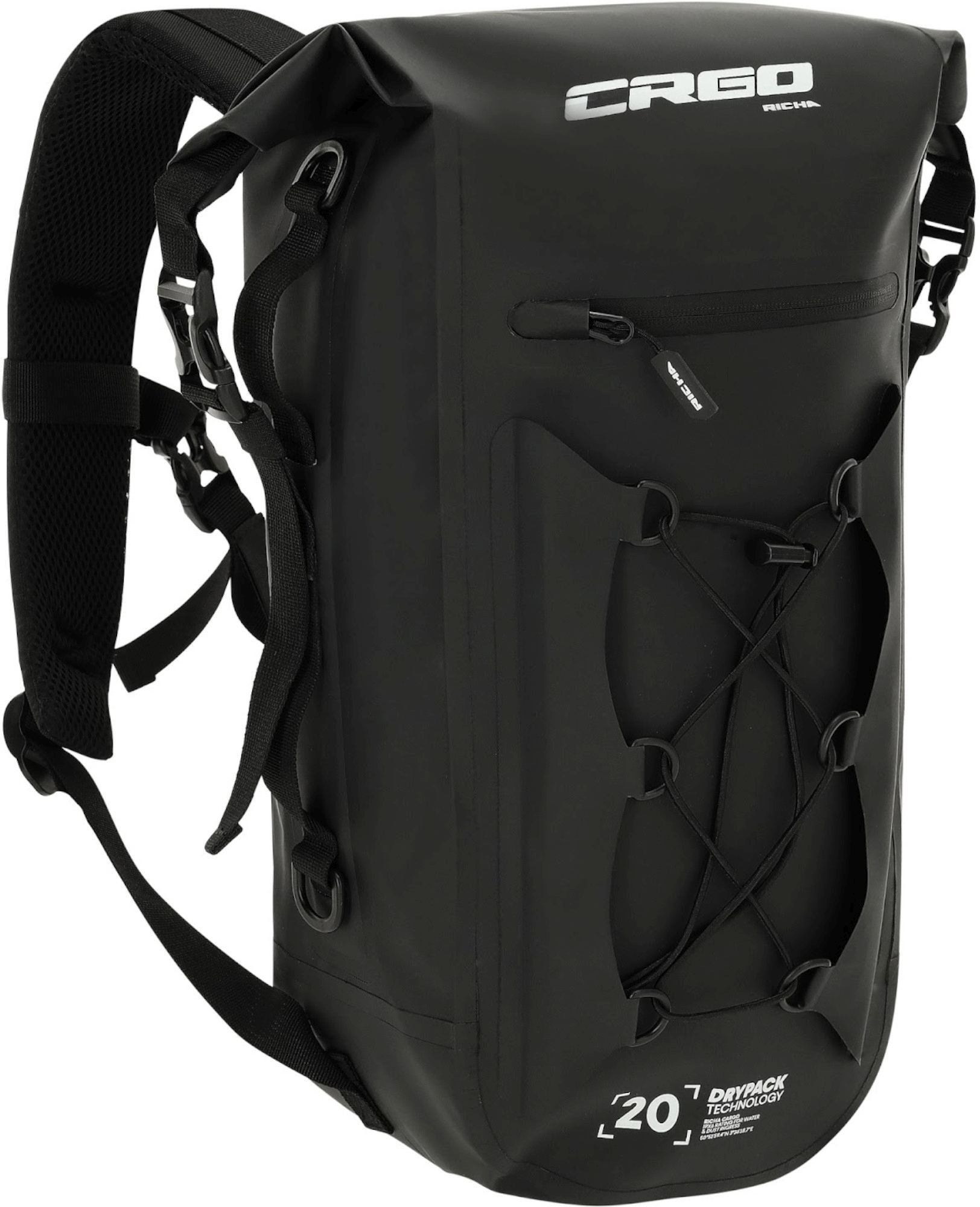 Richa CRGO Niagara 20L waterproof Backpack-image-532049378