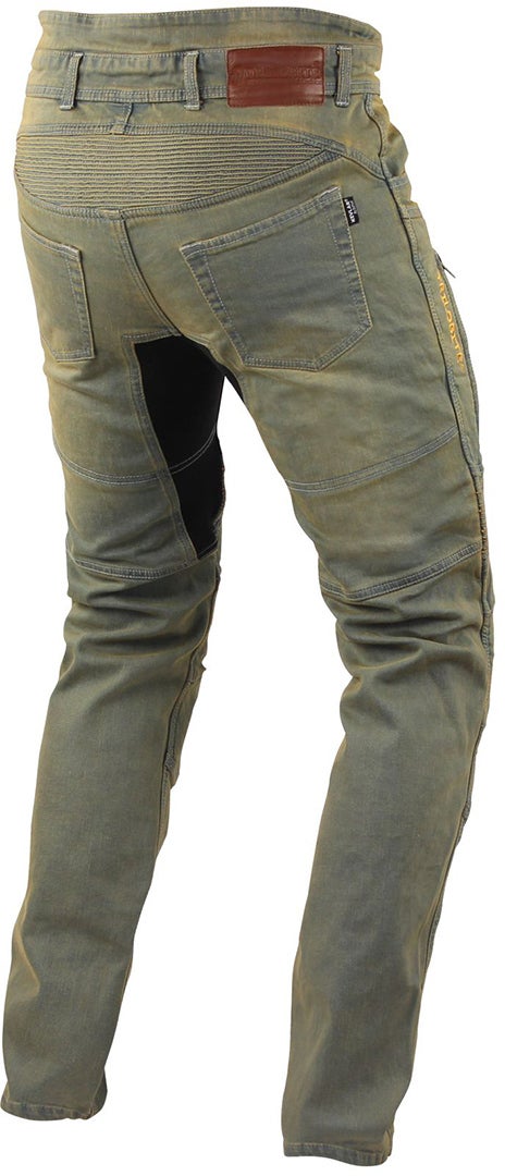 Trilobite Parado Jeans moto bleu/vert 44/32 Figure 2