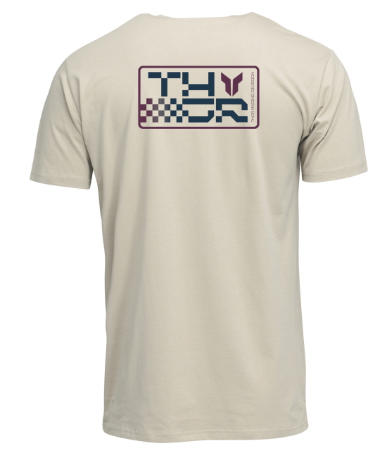 Thor Vantage T-shirt beżowy S Rysunek 2
