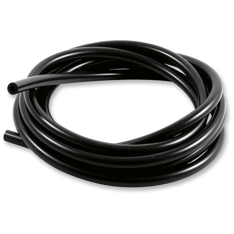 SAMCO Furtun de ventilație pentru carburator Silicon Black 3m - interior Ø 3mm/exterior Ø 7mm Figura 1