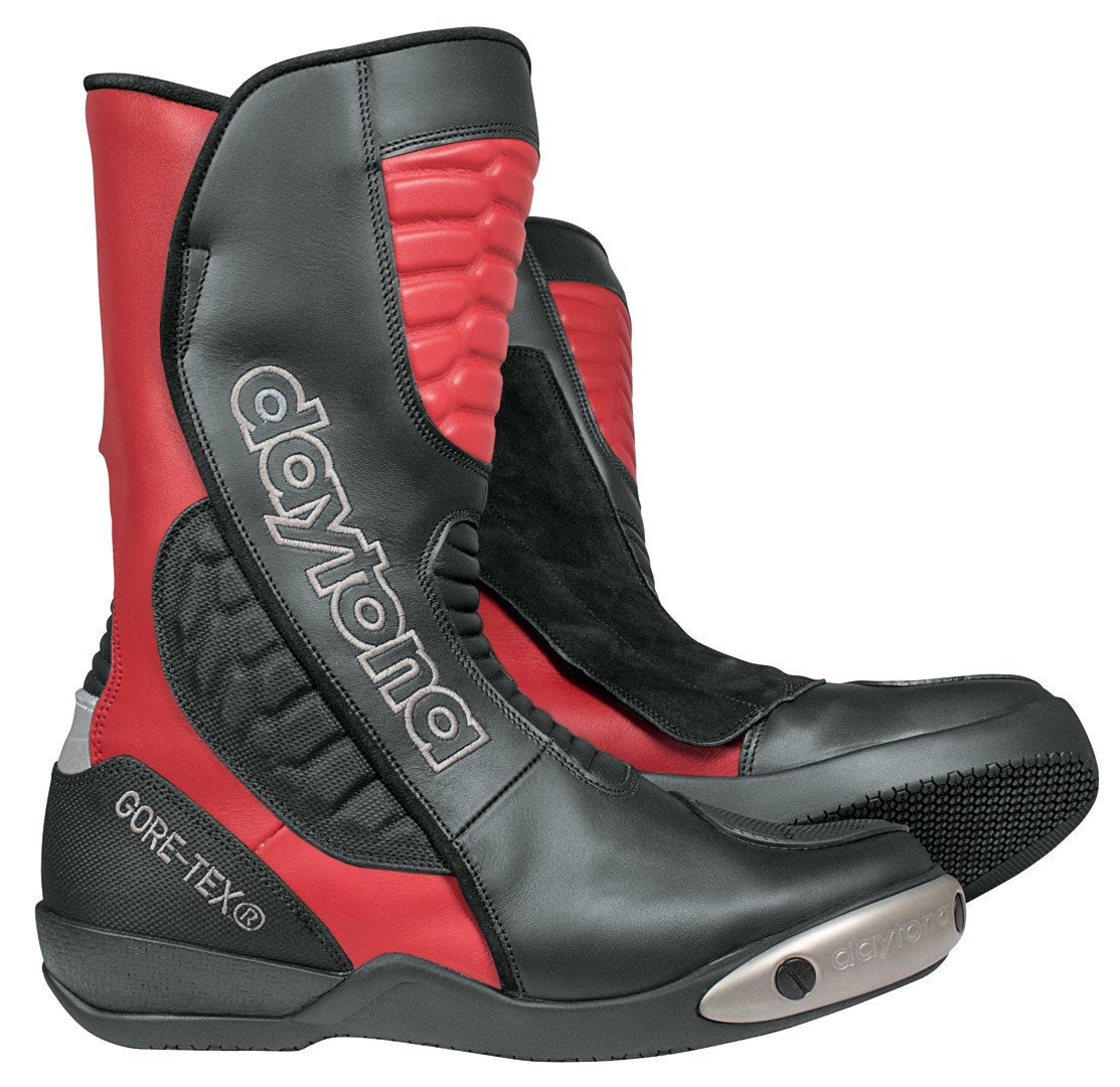 Daytona Strive GTX Gore-Tex waterproof Motorcycle Boots-image-84225468