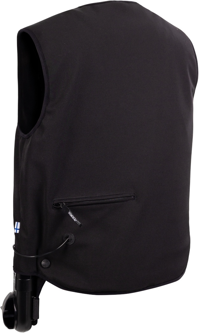 Rukka M-CLIMA kjøling/oppvarming Vest M Figur 2