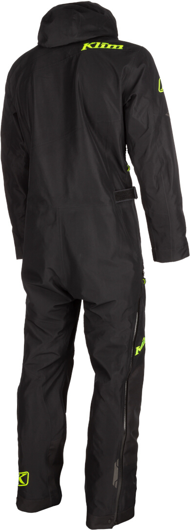 Klim Ripsa Hi-Vis 2023 Snöskoter i ett stycke Short XL Figur 2