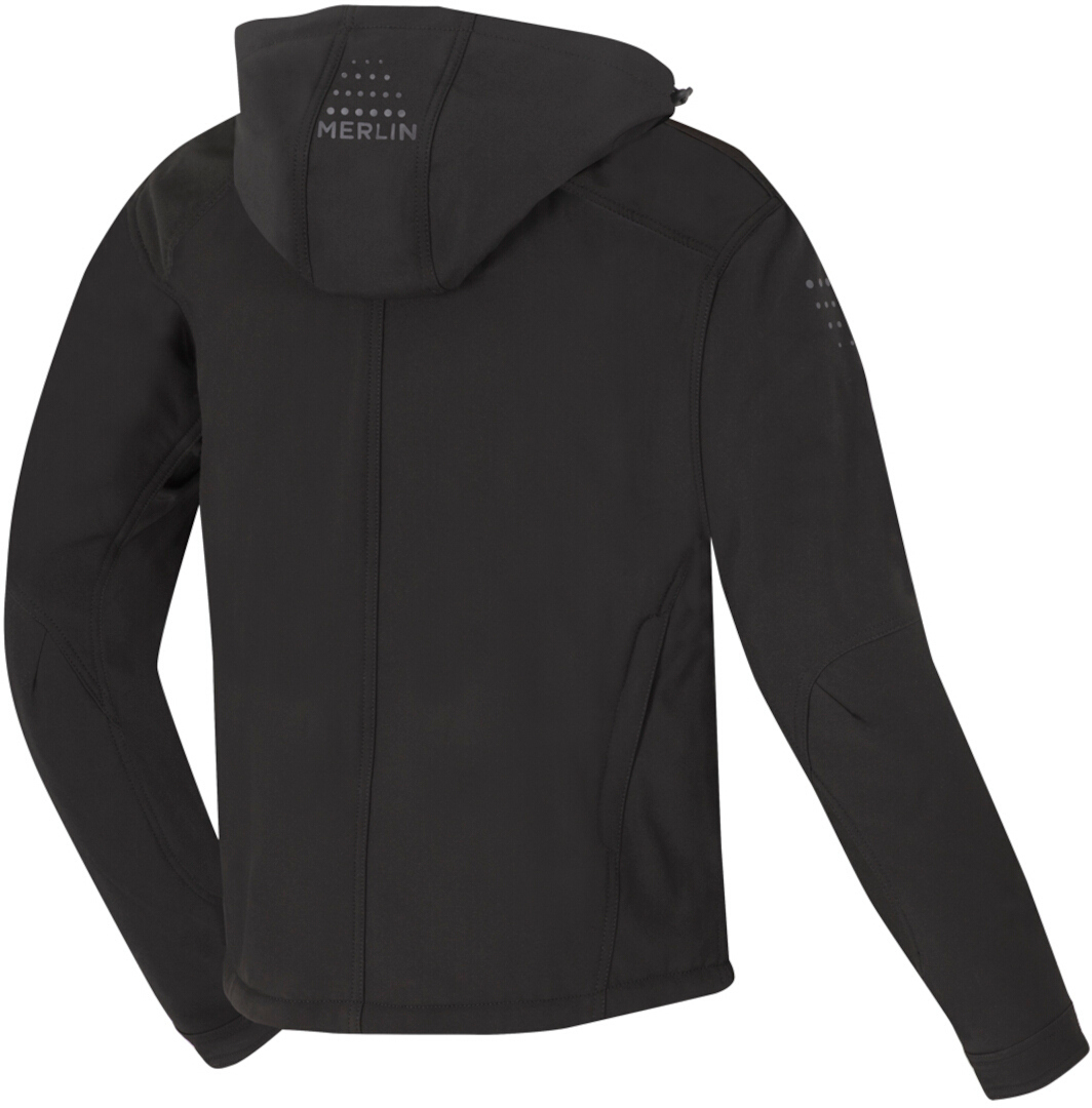 Merlin Dune Giacca Softshell nero XXL Figura 2