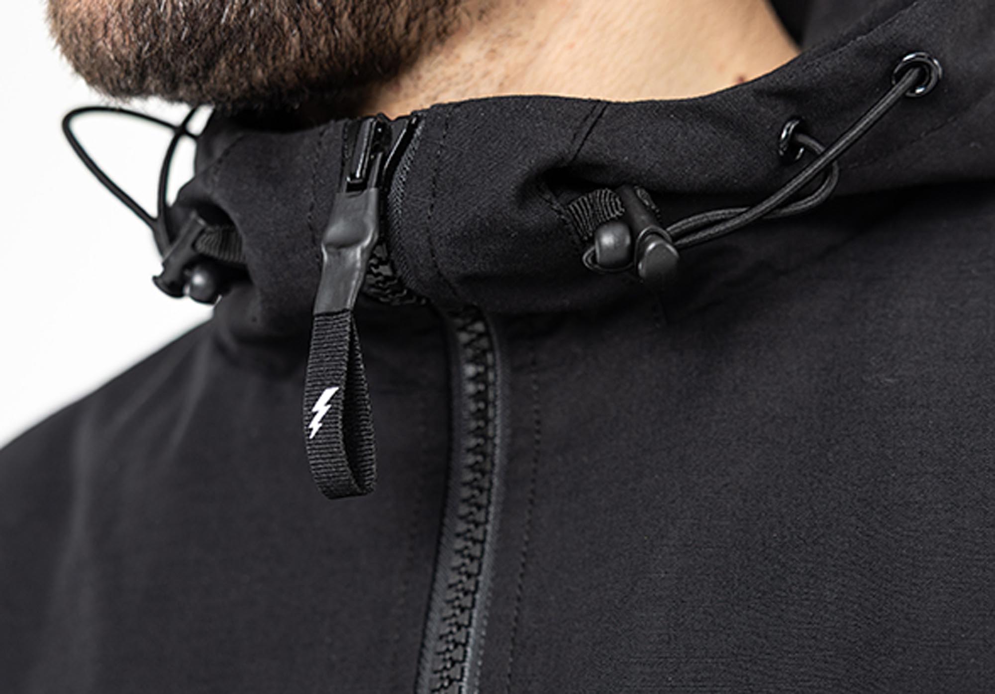 John Doe XTM Ripstop Cappuccio da motocicletta M Figura 12
