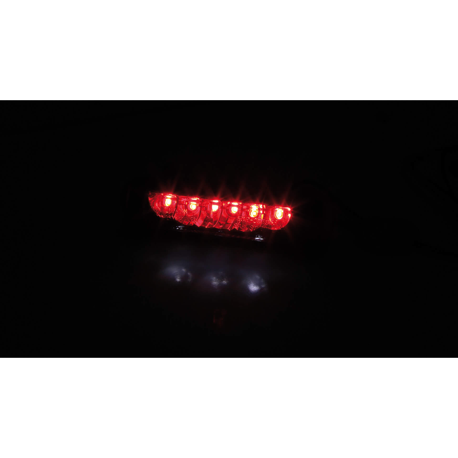 SHIN YO LED Rücklicht Colorat Figura 3