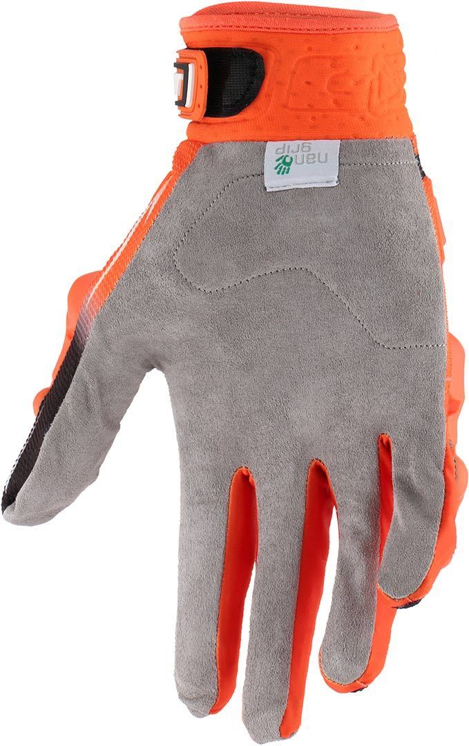 Leatt GPX 5.5 Lite Gloves white/black S Figure 5
