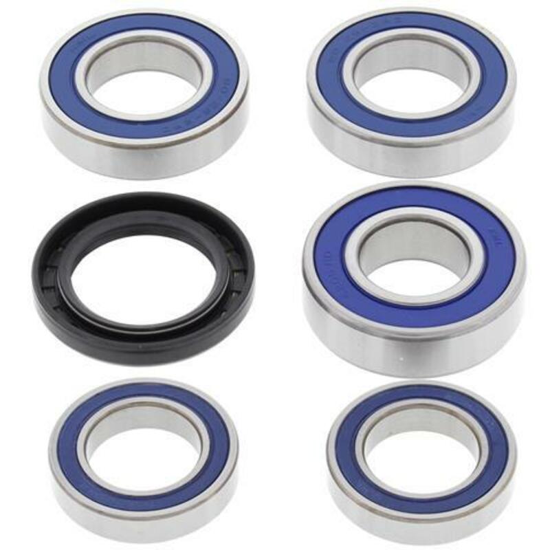 Alla bollar Honda CMX 300 bakhjulslager kit Figur 2