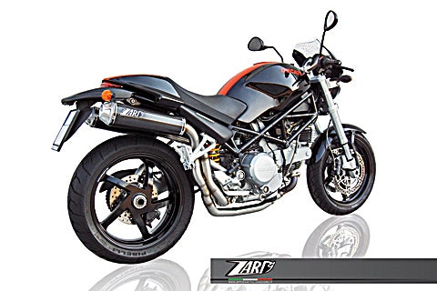 ZARD Ducati Monster M S2R 800/1000-M S4R, esquerda/direita Artigo principal Figura 1