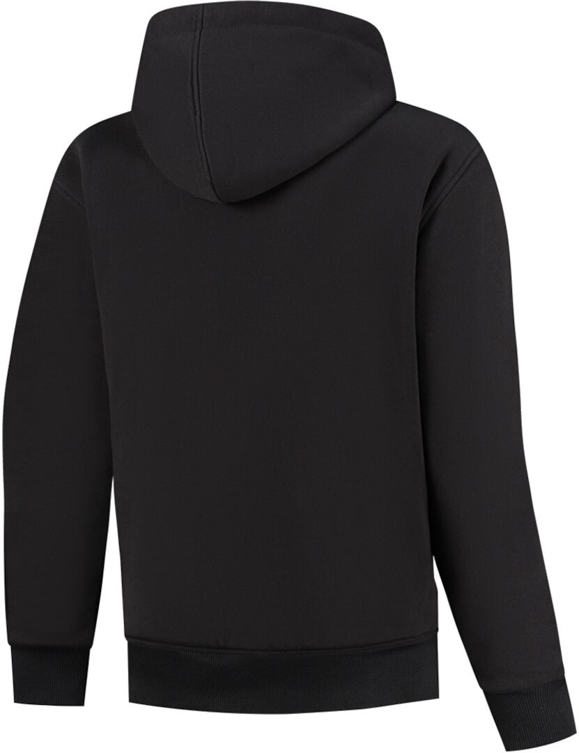 Rusty Stitches Melvin Motorcycle Hoodie black XXL Figure 2
