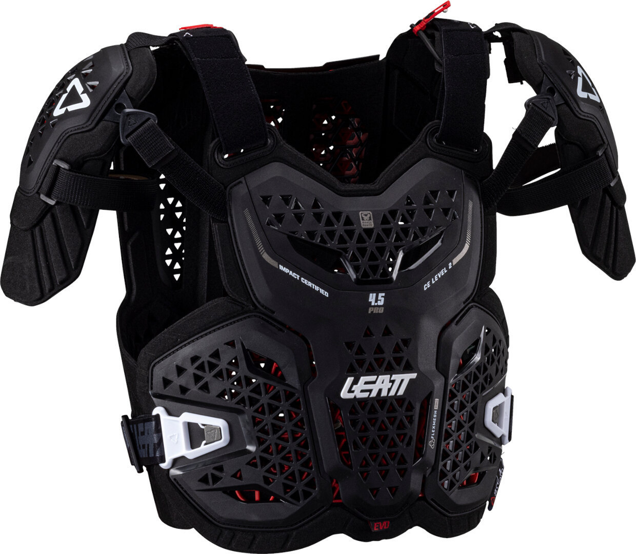 Leatt 4.5 Pro Evo Chest Protector L/XL Figure 3