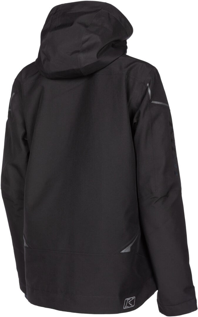Klim Alpine 2022 Snowmobile Jacket black XL Figure 6