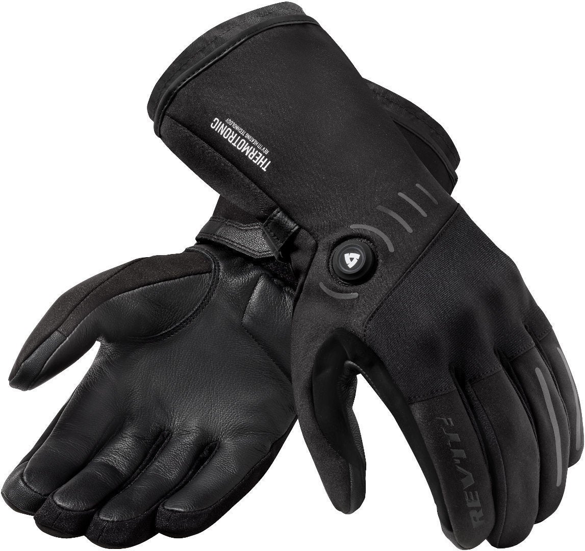 Revit Freedom H2O WP Heated Motorcycle Gloves-image-962733203