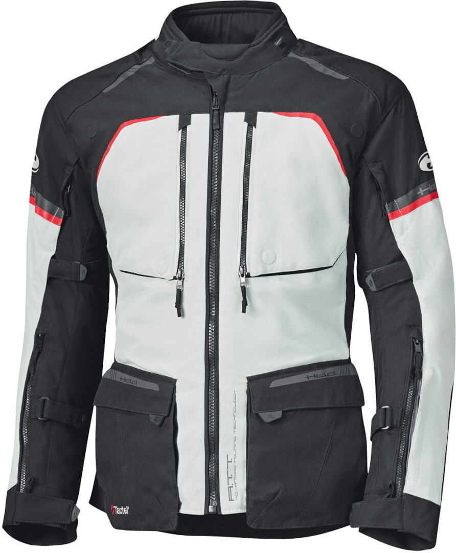 Held Tridale Top waterproof Ladies Motorcycle Textile Jacket-image-727874458