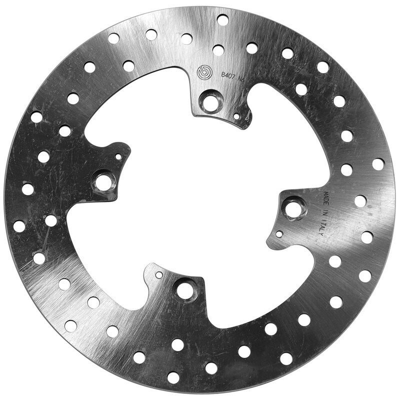 Brembo S.p.A. Disco Freno Fisso Rotondo Serie Oro Figura 1