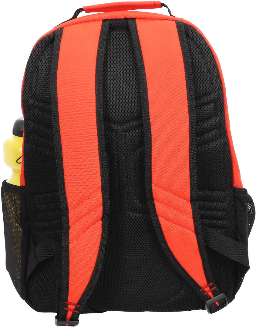 Acerbis B-Logo 15L Motorcycle Backpack red Figure 3