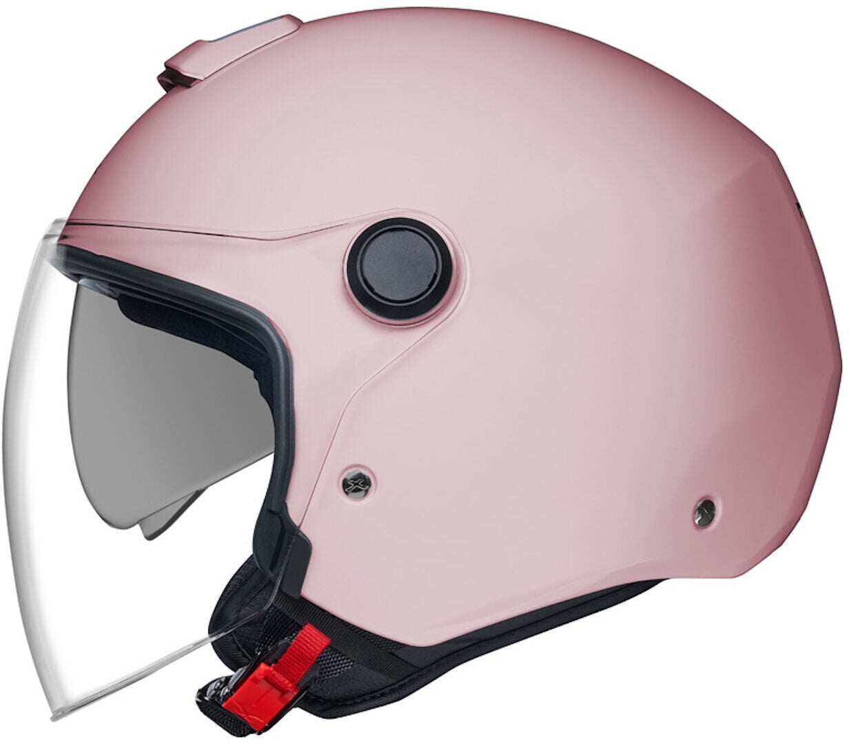 Nexx Y.10 Plain Cască cu reacție roz L (59/60) Figura 1