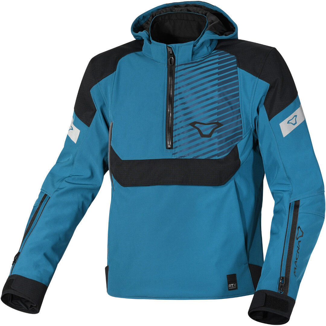 azul/negro