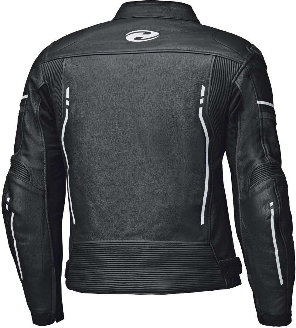 Held Torver Top Motorrad Lederjacke schwarz/weiß 56 Abbildung 2
