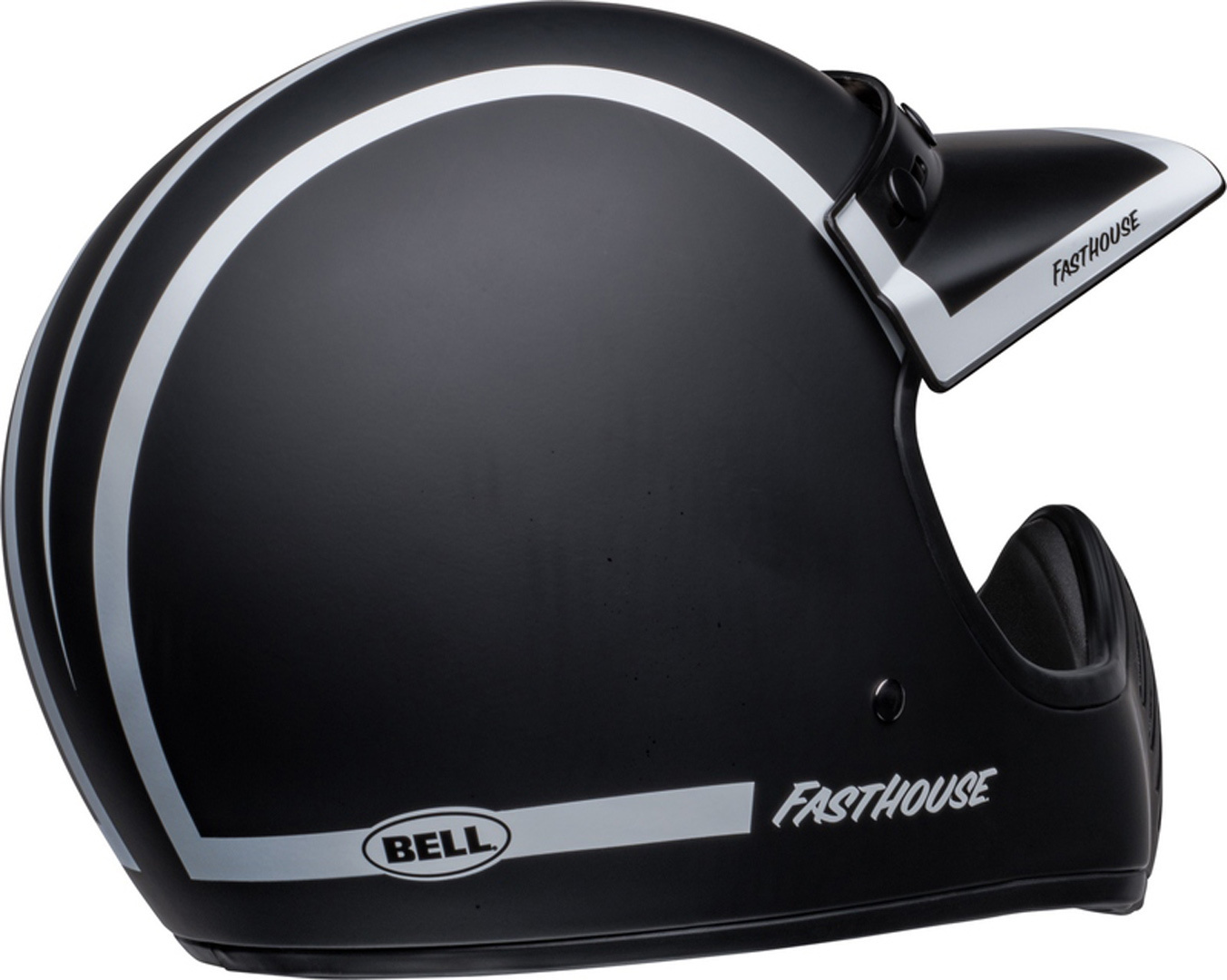 Bell Moto-3 Fasthouse The Old Road Cască de motocross S (55/56) Figura 5