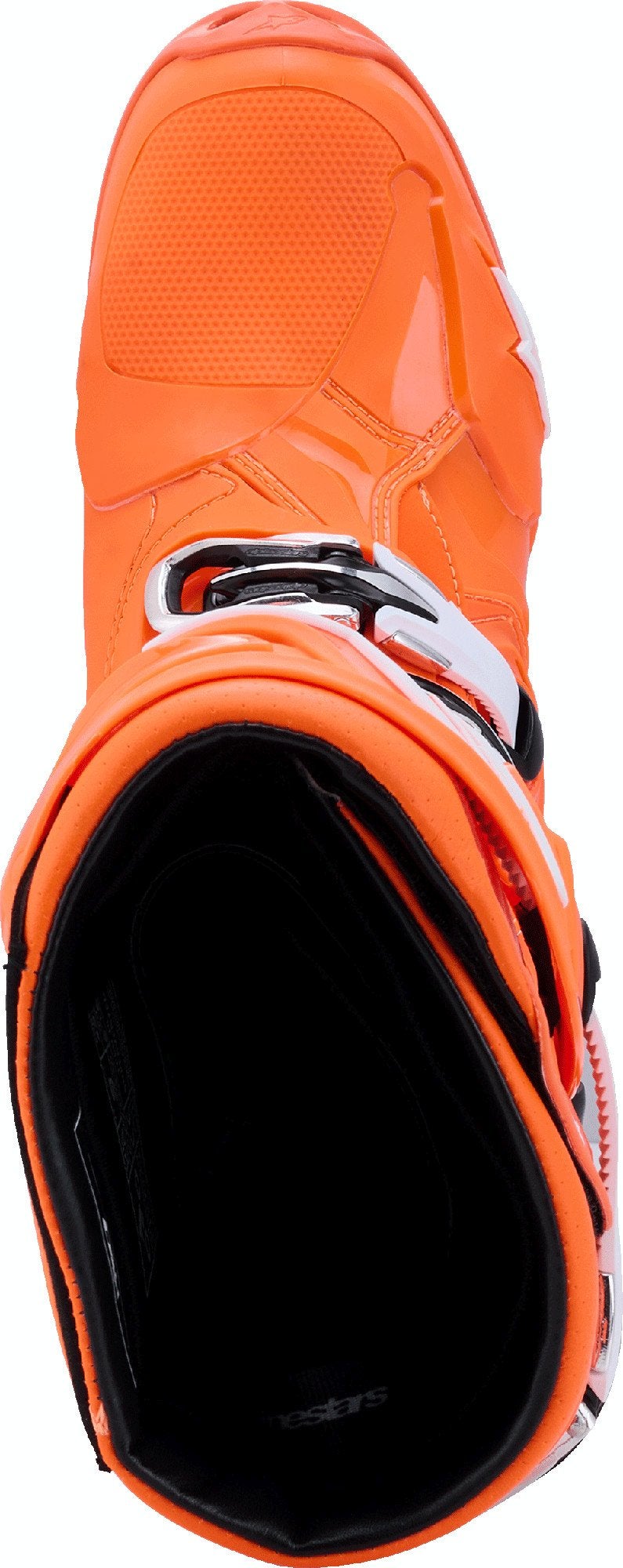 Alpinestars Tech 10 Supervented Motocross Boots orange/black/white 13 Figure 7
