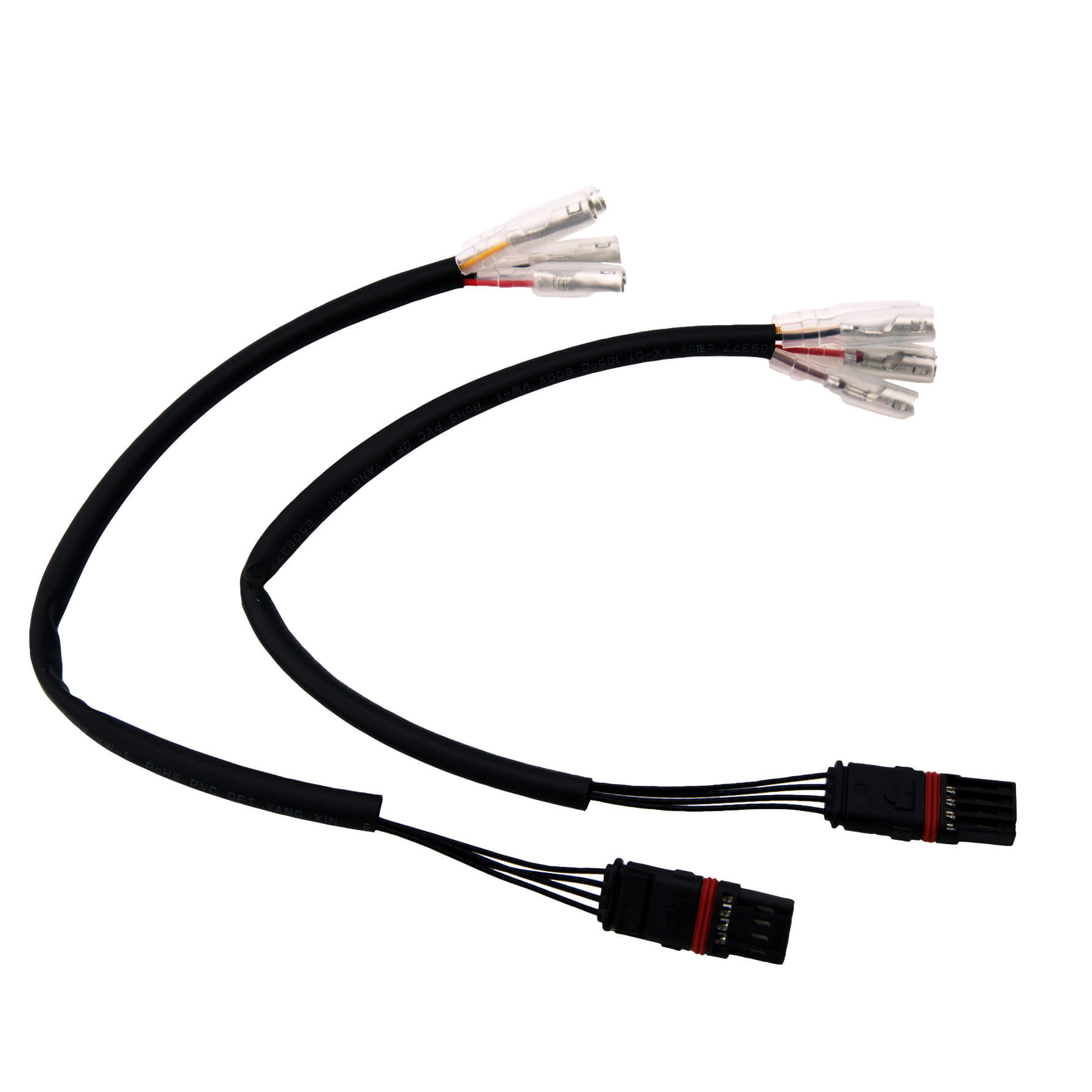 HIGHSIDER Rücklicht Adapterkabel div. DUCATI, TRIUMPH, KTM Фигура 1