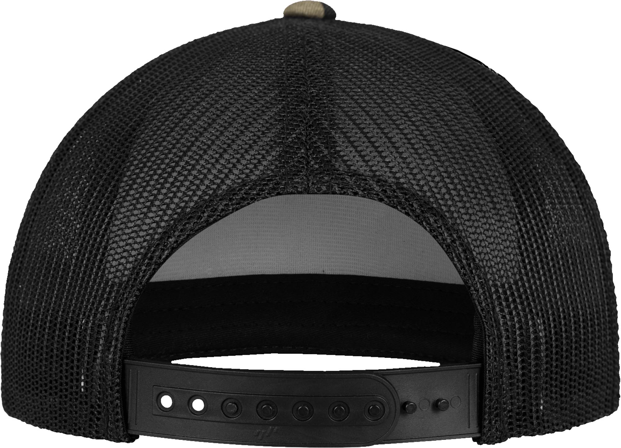 Brandit Camo Trucker Cap Bosgebied Figuur 5