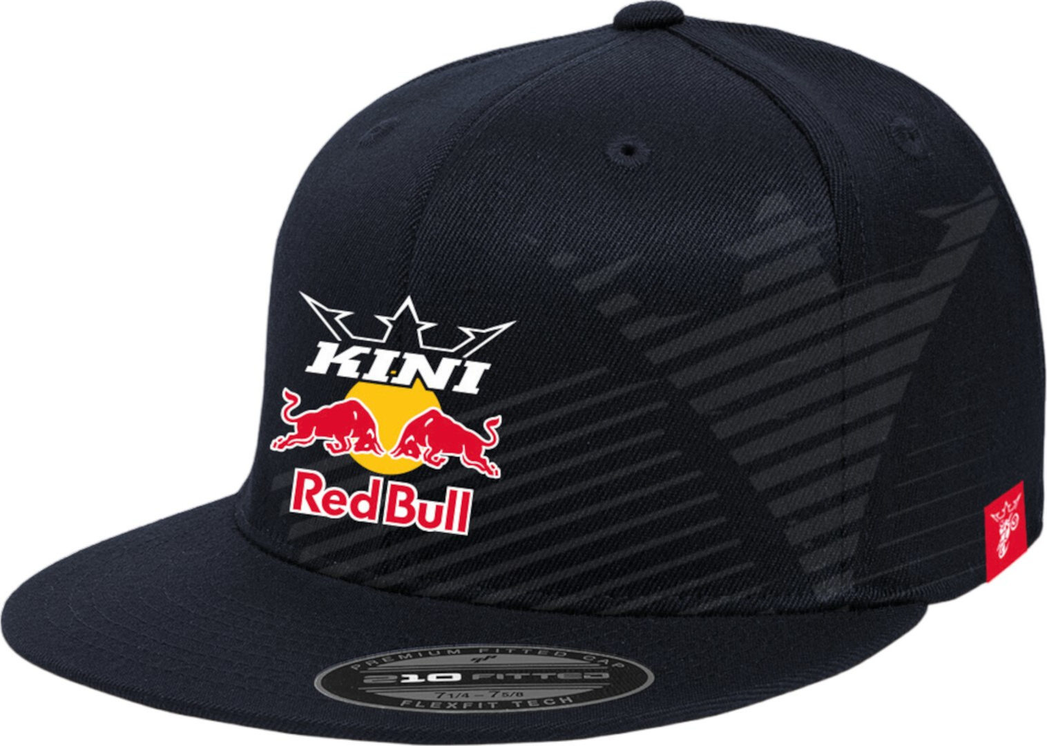 Kini Red Bull LI 3.0 Mössa Figur 1