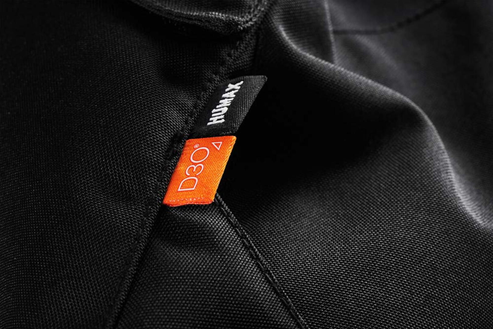 Furygan Brooks Chaqueta textil de moto negro 3XL Figura 13