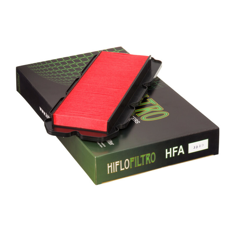 Hiflofiltro Filtru de aer - HFA1913 Figura 2