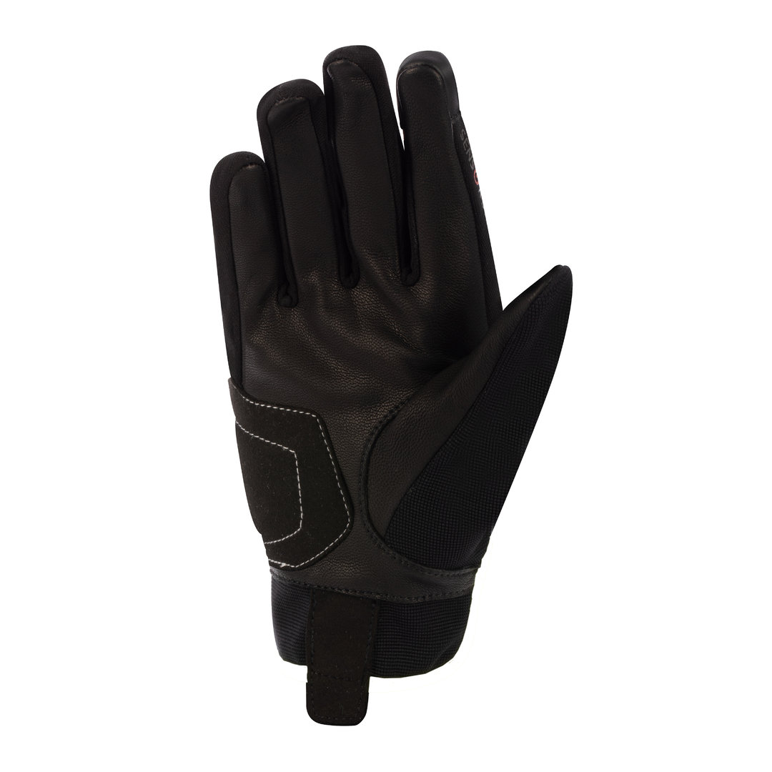 Bering Fletcher Evo Motorcykel handsker Sort/hvid L Figur 2