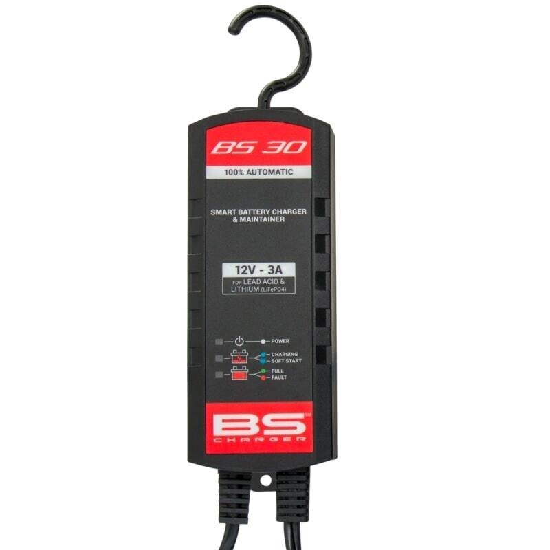 Bateria BS Încărcător inteligent BS30 - 12V 3A Figura 1