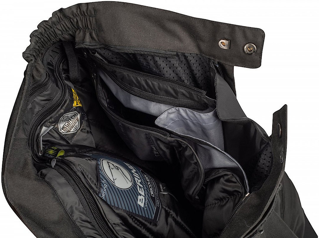 Bering Nordkapp Motorrad Textilhose S Abbildung 4