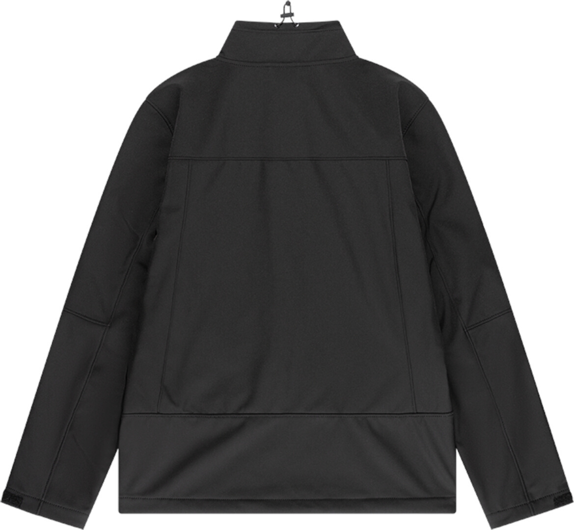 Vintage Industries Kevin Softshell Veste imperméable noir XL Figure 2