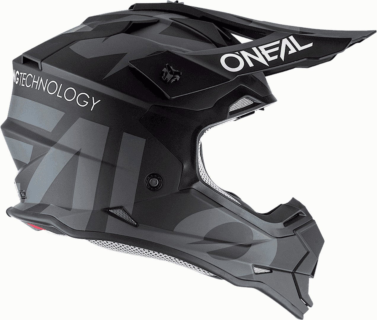 Oneal 2Series Slick 2023 Motocross Helmet S (55/56) Figure 5