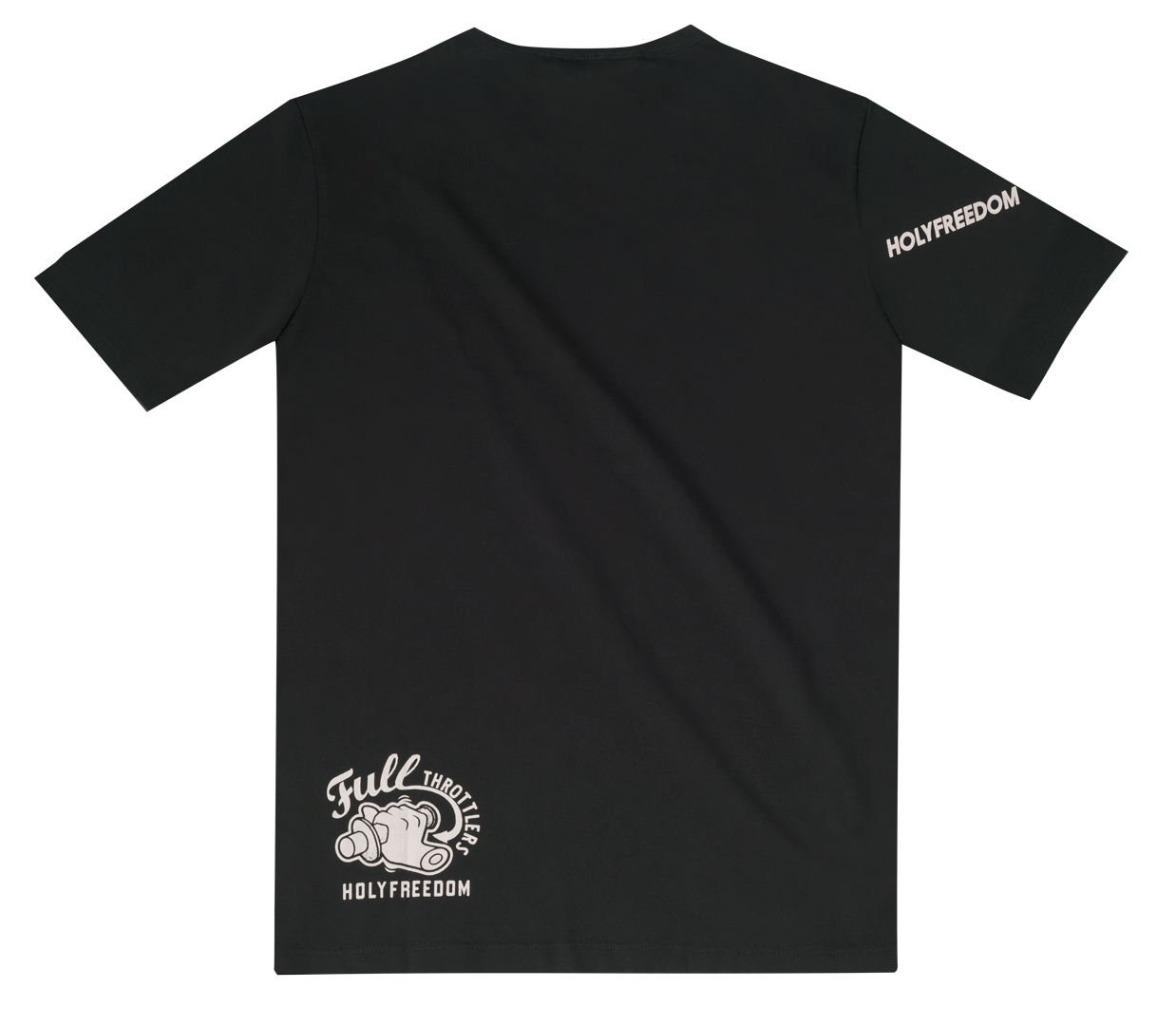 HolyFreedom Official T-paita M Kuva 2