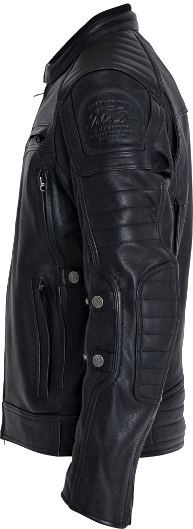 John Doe Technical XTM Motorfiets leren jas M Figuur 3