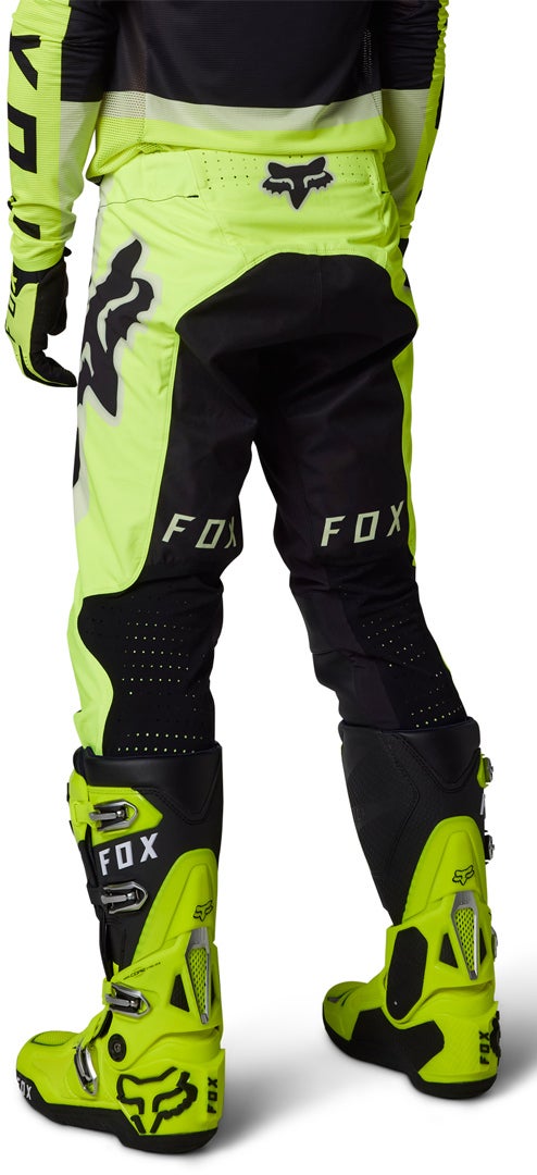 FOX Flexair Efekt Motocross Pants yellow 30 Figure 5