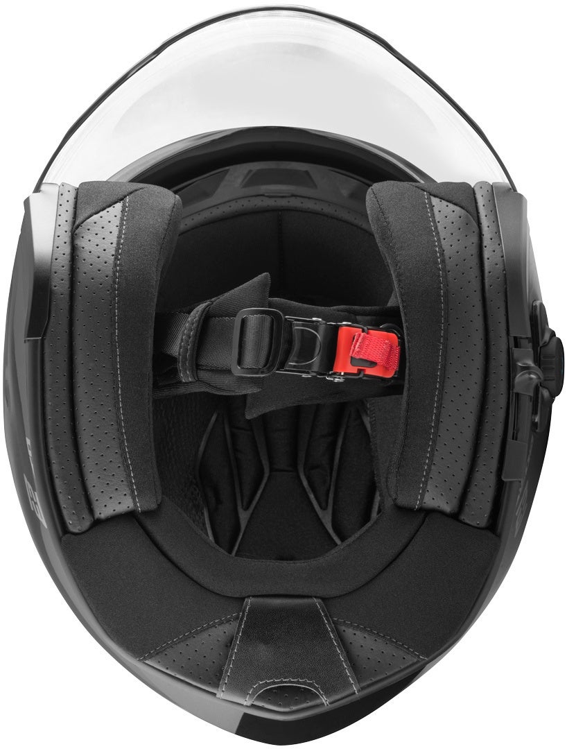 Bogotto V586 BT Jethelm schwarz XL Abbildung 2