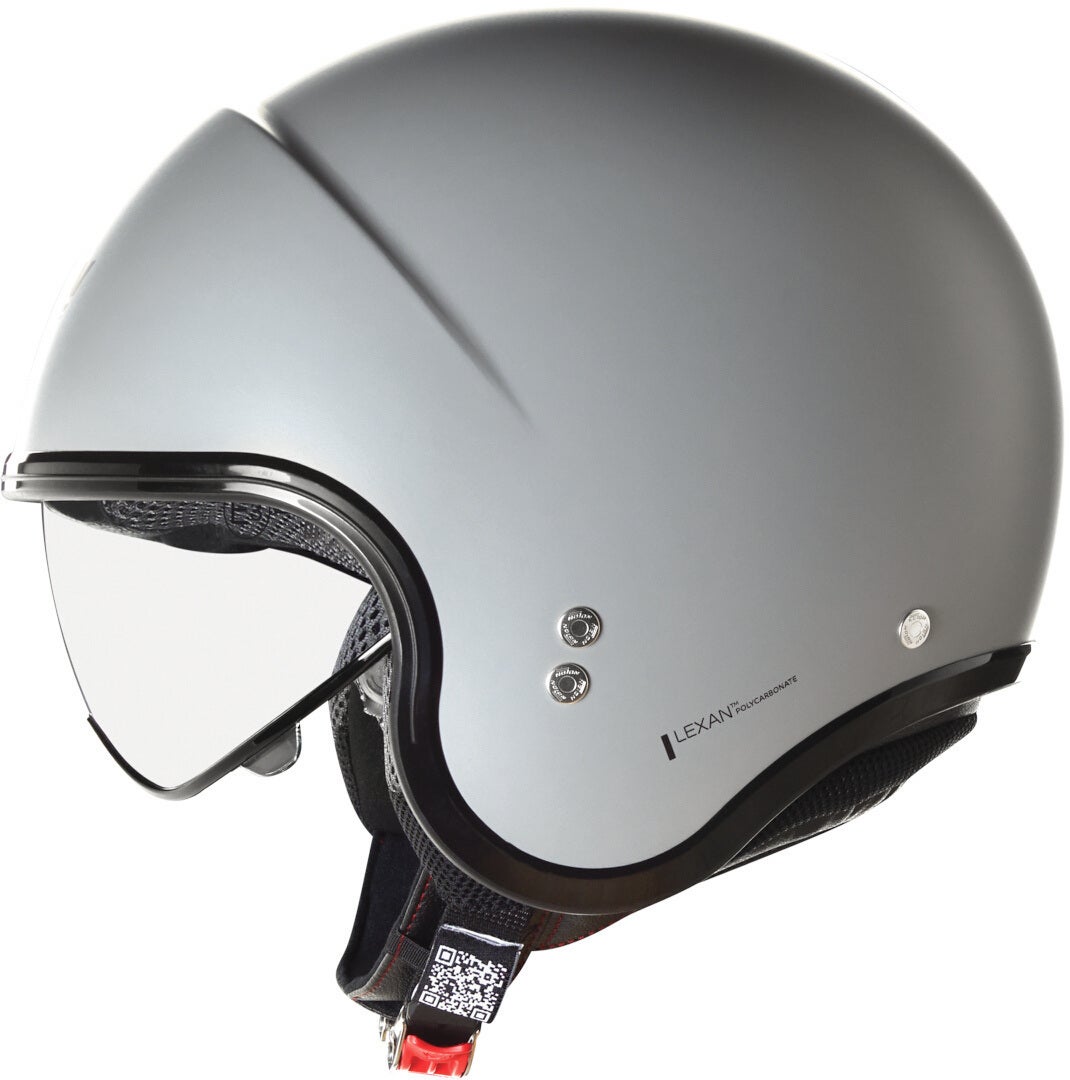 Nolan N21 06 Classico Jethelm grau matt L (60) Abbildung 2