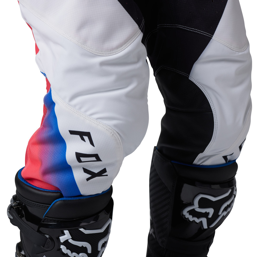 FOX 360 Horyzn Motocross Hose schwarz/weiß 36 Abbildung 2