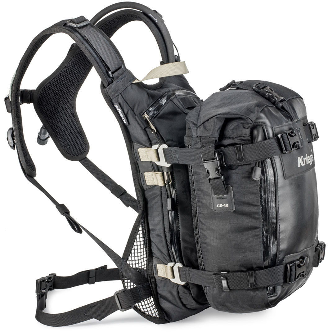 Kriega Hydro 3 Rucsacul Figura 6