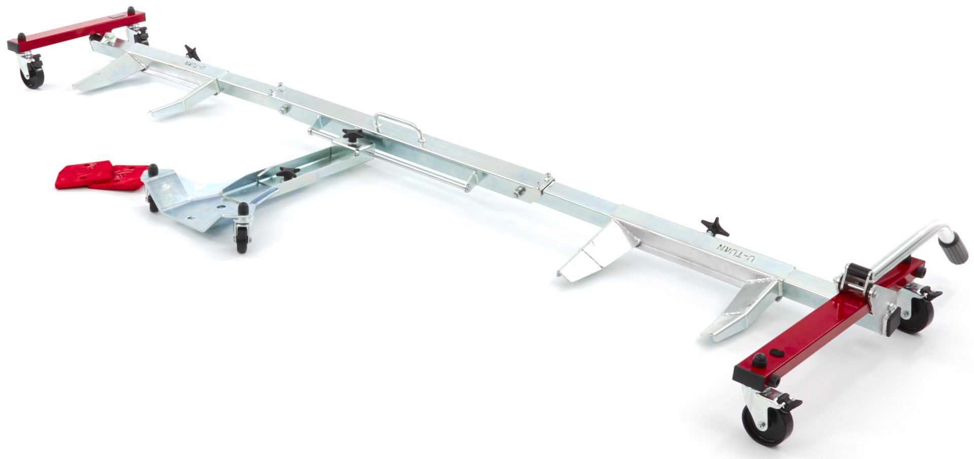 ACEBIKES U-Turn Dispositivo de manobra de moto Figura 1 ACEBIKES U-Turn Dispositivo de manobra de moto Figura 1