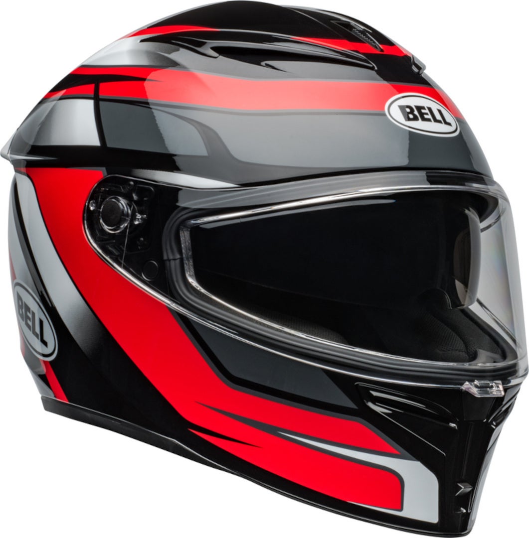 Bell Lithium MIPS Podium Casco nero/rosso XXL (63/64) Figura 6
