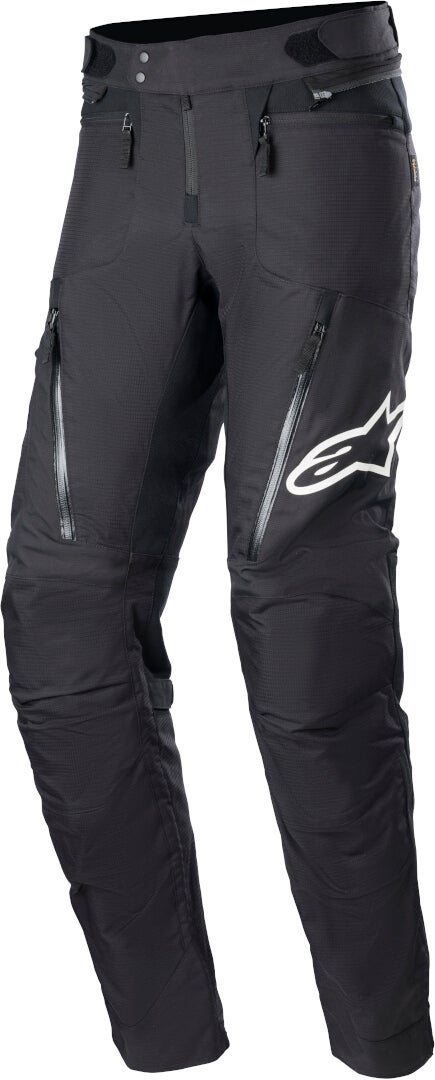 Alpinestars RX-3 Wasserdichte Motorrad Textilhose schwarz L Abbildung 1